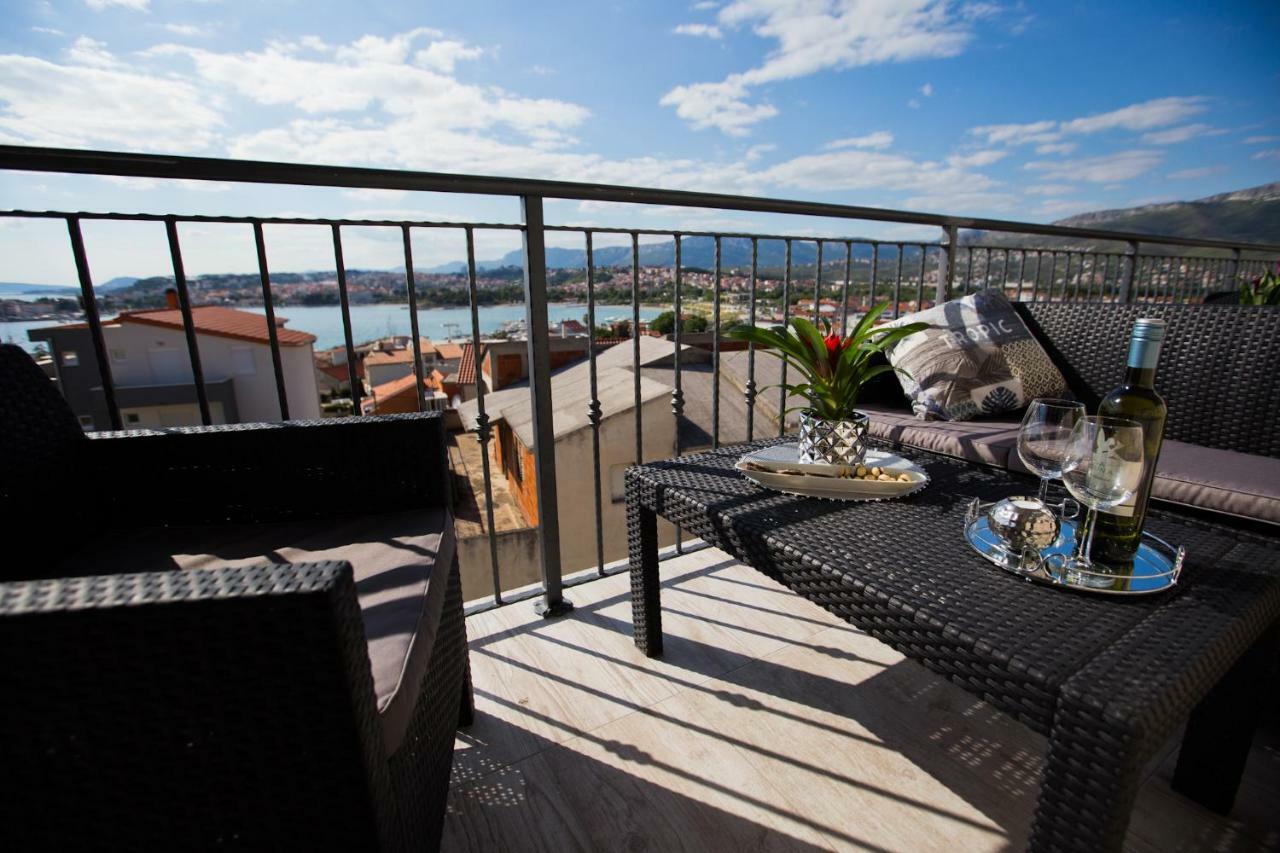 Luxury Apartments Mia Podstrana Exterior photo